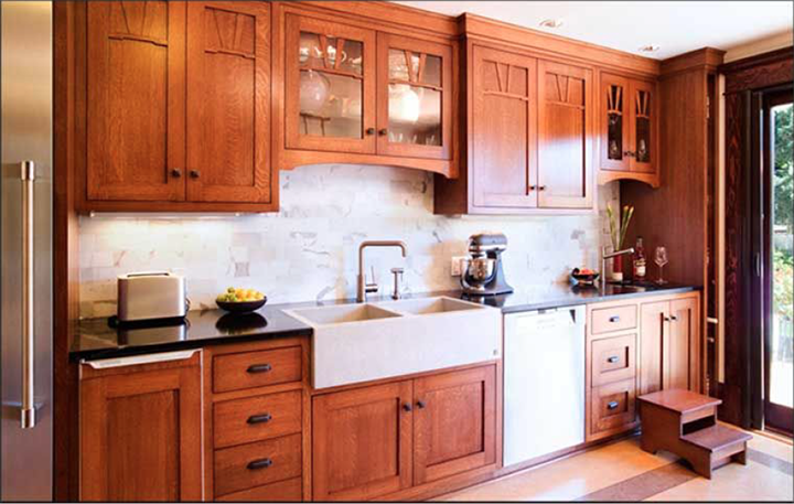 Craftsmen Cabinets