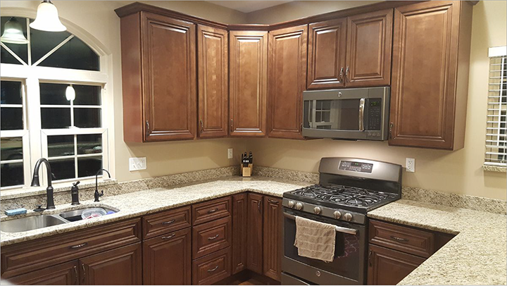 Traditional Cabinets