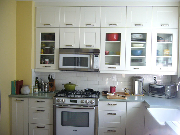 Open Concept Kitchen