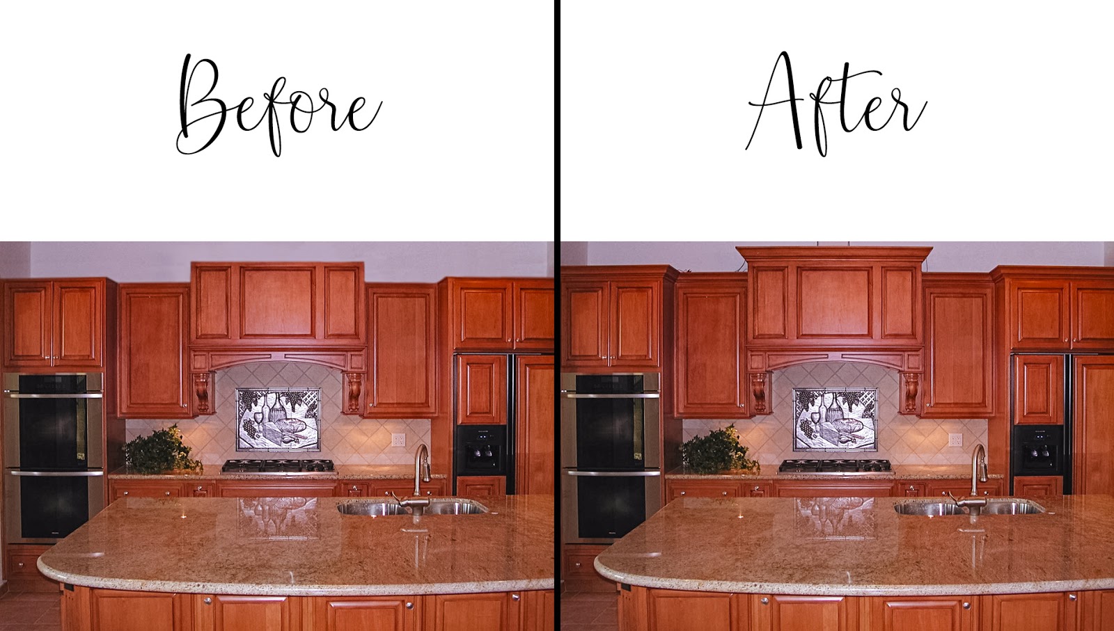 Cabinet Molding