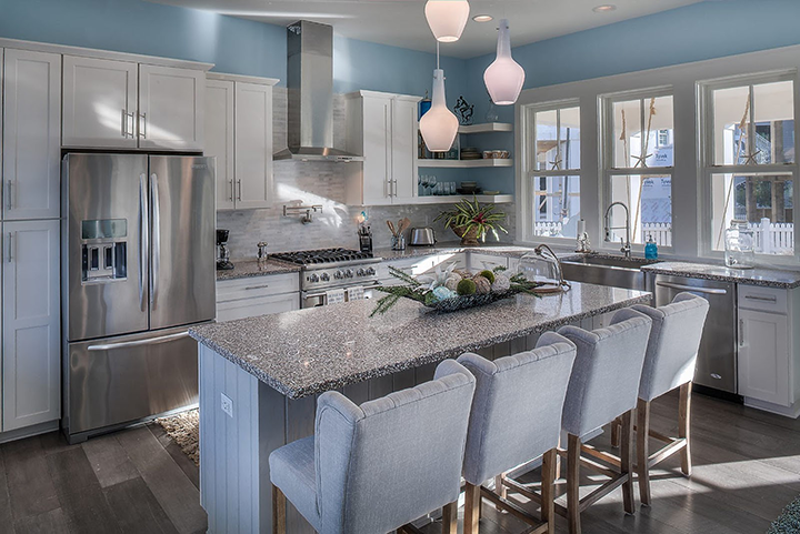 Glass Recycled Surfaces
