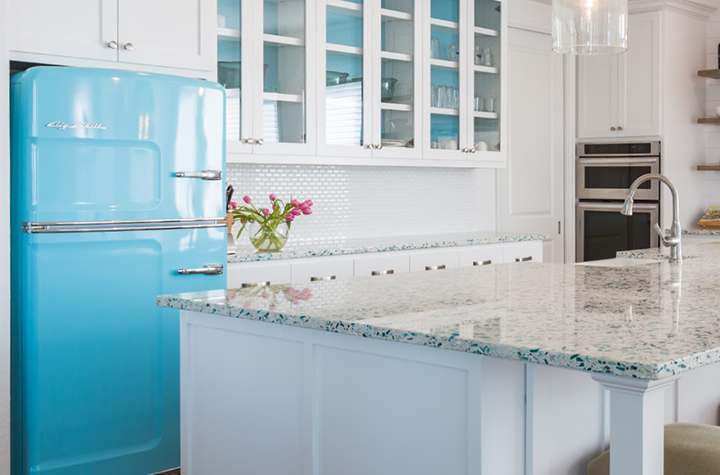 Vetrazzo Residential Projects