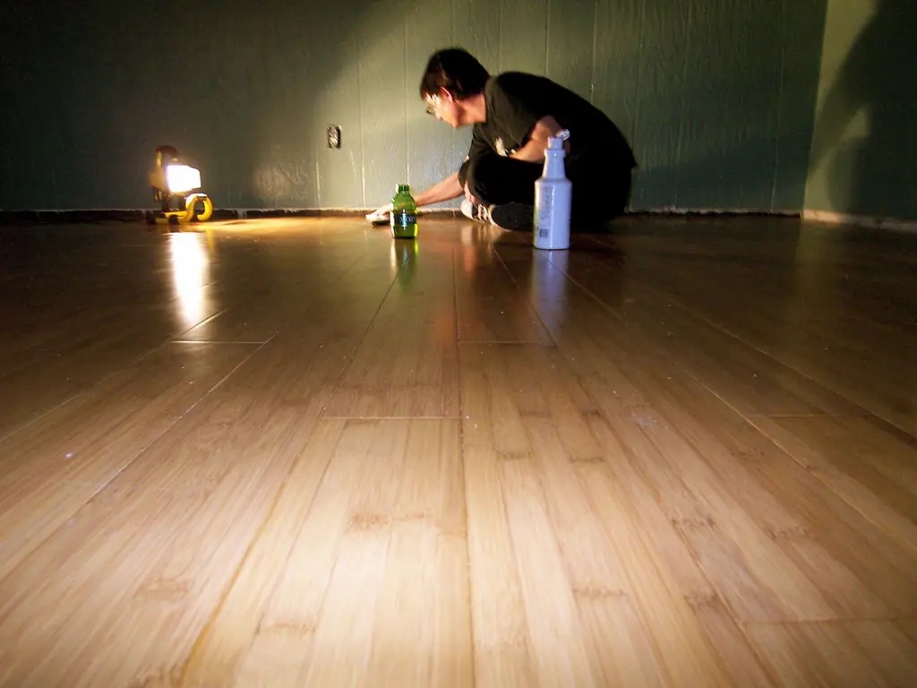 How to Refinish Bamboo Flooring