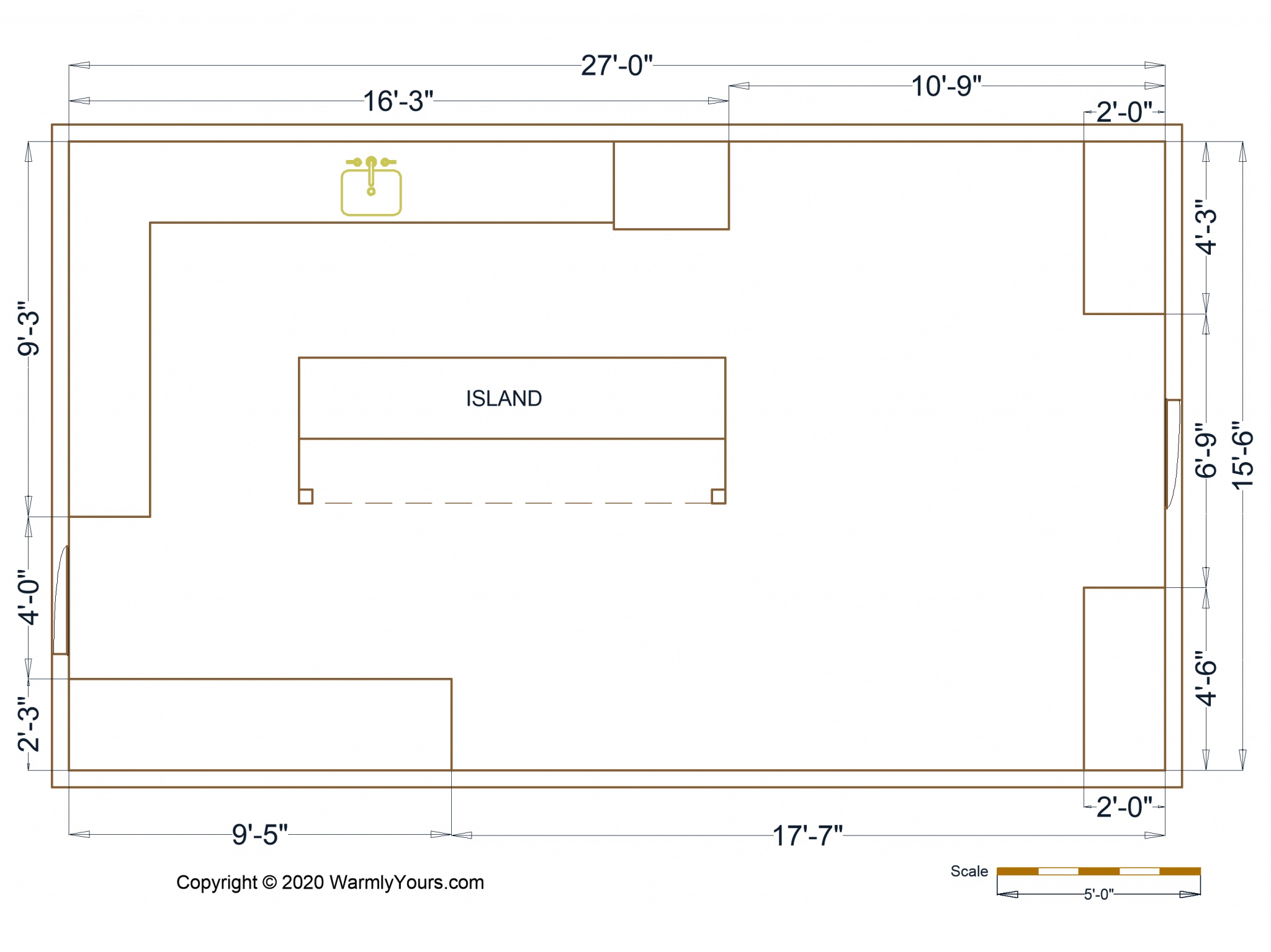 Page(/page/floorplans/U-Layout-TMS.md)