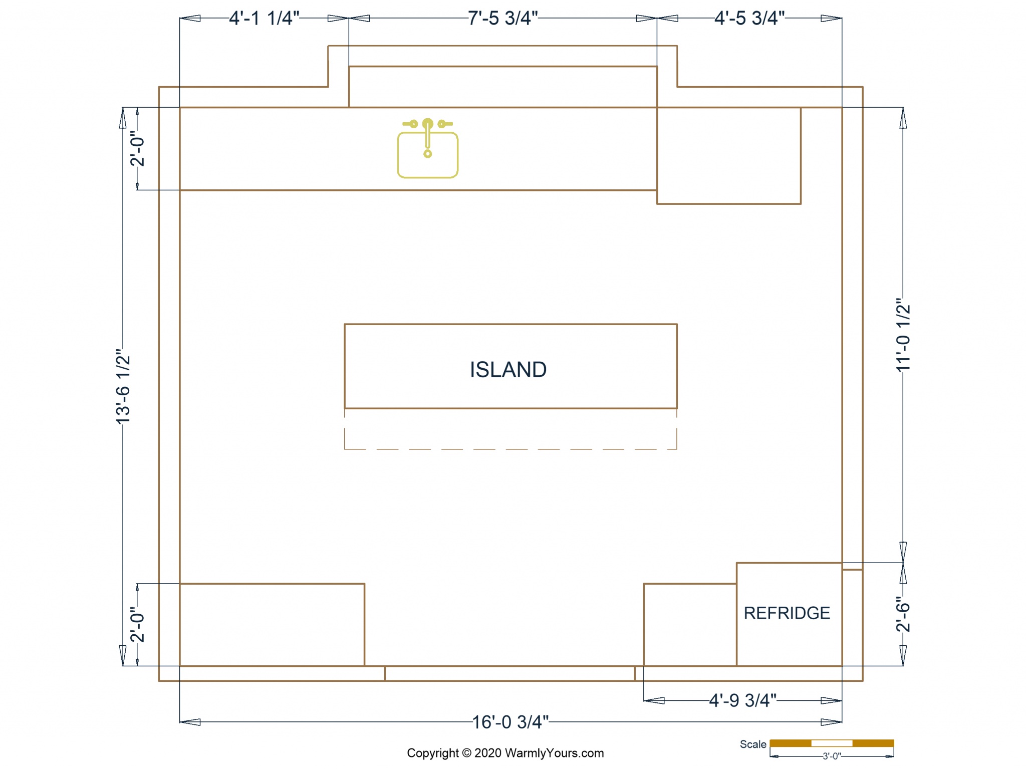 Page(/page/floorplans/Double-Galley-Kitchen-and-Island.md)