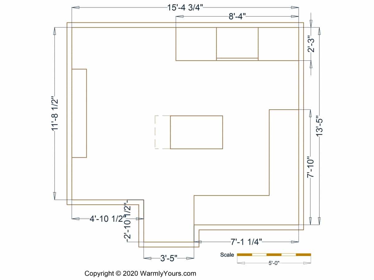 Page(/page/floorplans/U-Shaped-Kitchen-with-Island.md)