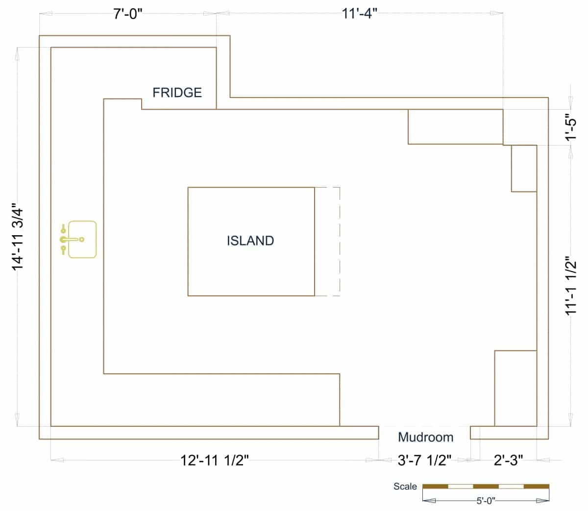 Page(/page/floorplans/Modern-U-Shaped-Kitchen.md)