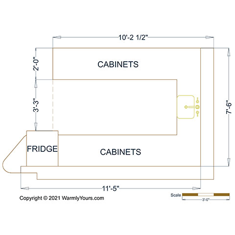 Page(/page/floorplans/U-Shaped-Kitchen-with-Counter-Depth-Fridge.md)