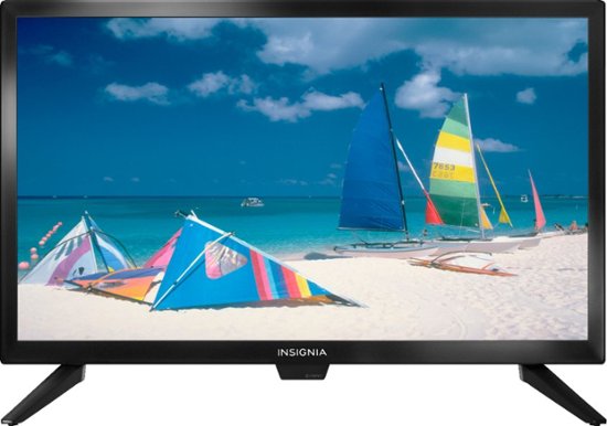 Insignia™ - 22 Class - LED - 1080p - HDTV
