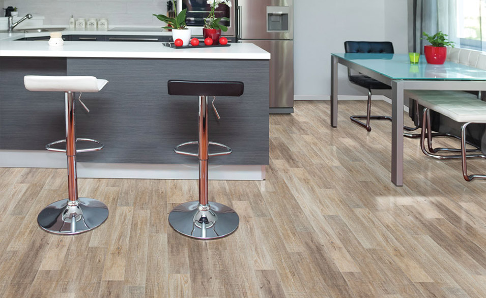Luxury Vinyl Cork