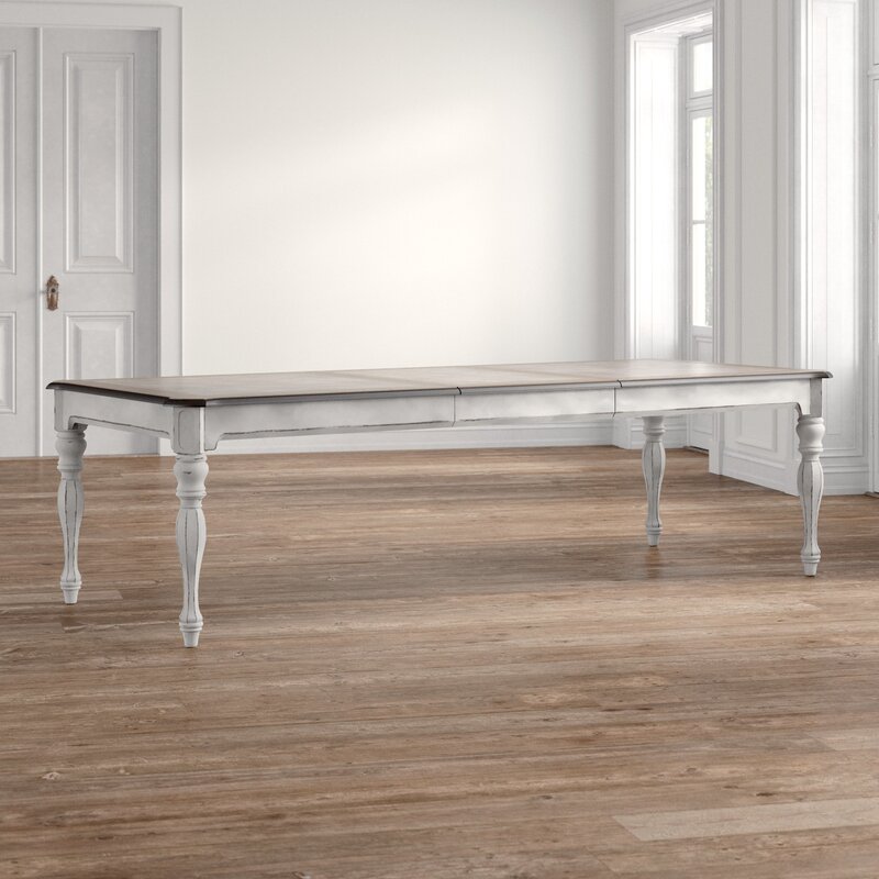 Tiphaine Extendable Dining Table