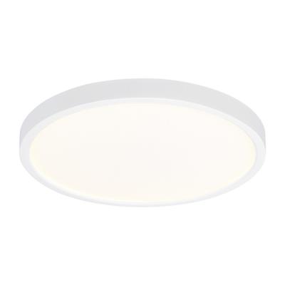 White by Generation Lighting from the SeaGull - Traverse Lotus collection