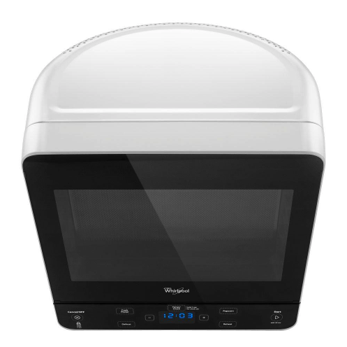 Whirlpool 0.5 cu. ft. Countertop Microwave in White