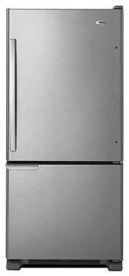 29-inch Wide Bottom-Freezer Refrigerator with Garden Fresh™ Crisper Bins – 18 cu. ft. Capacity