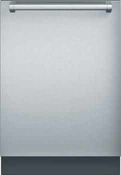 24 Inch Fully Integrated Smart Dishwasher with 15 Place Settings