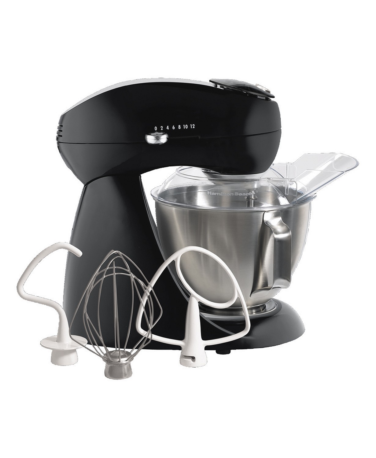 Hamilton Beach Eclectrics All-Metal Stand Mixer