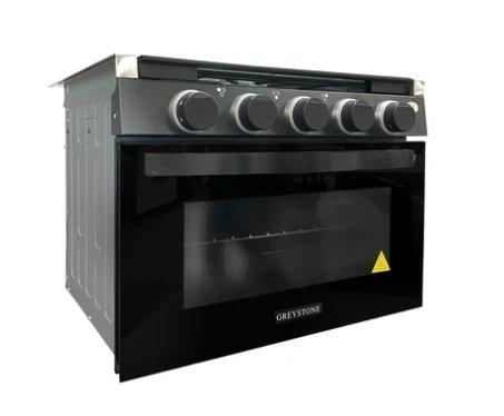 17 Greystone Range Oven CF-RV17 Stove LP Gas Ignition Glass Cover
